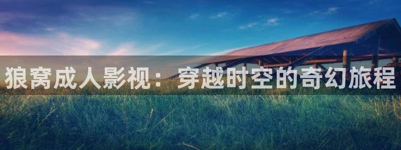 6080新视觉热播剧有哪些：狼窝成人影视：穿越时空的奇幻旅程