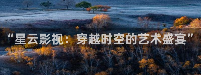 yy6080新视觉伦理影院：“星云影视：穿越时空的艺术盛宴”